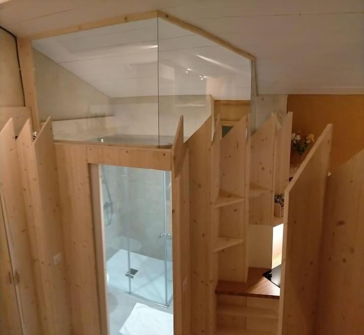Studio Ambiance Verdoyante Et Vue Sur La Vallee 奥泽维尔特洛赞 外观 照片